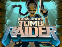 logo tomb raider microgaming slot game